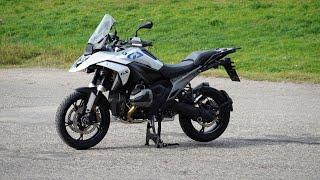 BMW R1300 GS  2023  - pierwsze wrażenia z jazdy