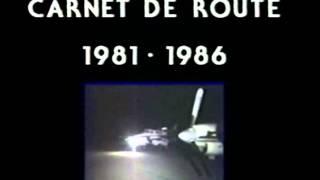 CONCERT   Jean Jacques Goldman   Carnet De Route 1981 A 1986 2