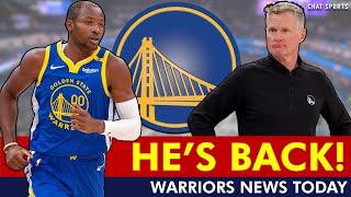 Warriors Fans FINALLY Receive The News They’ve Been Waiting For…