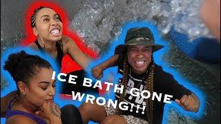 We almost FROZE !!! | YOUNG EZEE