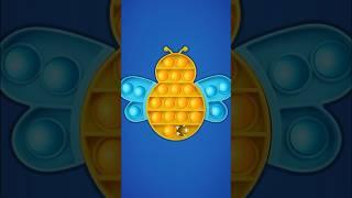 Baby Shark Buzz: Nile Bee Pop It Adventure!  Experience the Nile Buzz with Bee