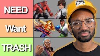 We NEED These Characters in Street Fighter 6 Year 3!