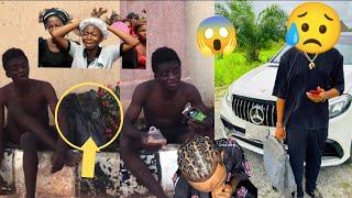 Yahoo Boy Runs Màd Confessès everything he did in Ghana to plus up