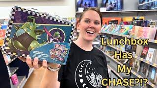 Does A Pokemon Lunchbox Contain My Pokemon Card Chase?