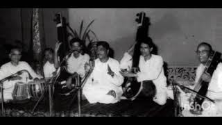 Ustad Sharafat Hussain Khan Raag Bhairavi