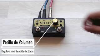 Maza Fx - X-Plex V2 Sound Demo [No Talking] Español