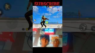 Support Karo bhai log 🪵 Free fire gameplay keyboard and mouse #shorts