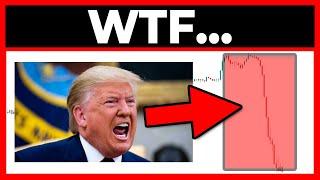 FIRED... Stock Market Crash..?!?!