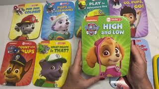 PAW PATROL COLLECTION BOOK#Read aloud by Monika .For toddlers and kids