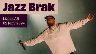 Jazz Brak Live at AB - Ancienne Belgique