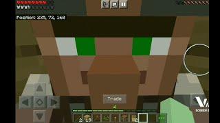 Kidnapping a Minecraft Villager and Holding It Hostage!- Macy Sue