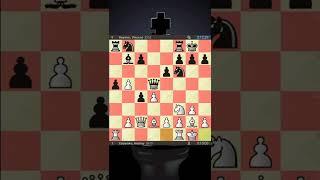 (Andrey Esipenko vs Vincent keymer) #chess #chessvideoplus #chessrush #chesscom #chess24 #lichess