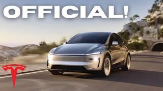 NEW 2025 Tesla Model Y is Here - This is What They Changed