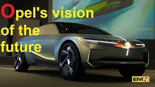 Opel Experimental, the brand's vision of the future - Electric Motor News n° 2 (2024)