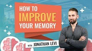 How To Improve Your Memory | Short Term VS Long Term VS Working Memory