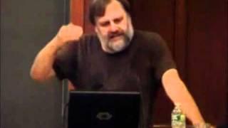 Slavoj Zizek - Why Only an Atheist Can Be a True Christian (3/8)