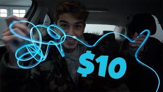 A $10 WAY TO MAKE YOUR CAR 100% COOLER!!