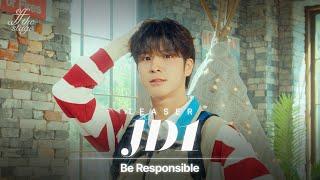 (Teaser) [Off The Stage] JD1 'Be Responsible(책임져)' | 4K