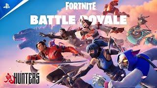 Fortnite - Battle Royale: Chapter 6 Season 1 Gameplay Trailer | PS5 & PS4 Games