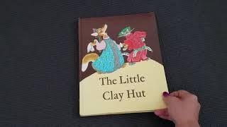 The Little Clay Hut Russian Folktales Illustrated by Evgenii Rachev, Raduga Publishing, Moscow,1987