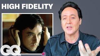 John Cusack Breaks Down His Most Iconic Characters | GQ