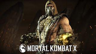 Mortal Kombat X - Tremor (Metallic) Klassic Tower On Very Hard (No Matches Lost)