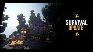 Pika-Network Survival Update - Spawn Cinematic