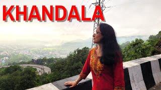 Places to visit in Khandala || Khandala Hill Station || Khandala Ghat