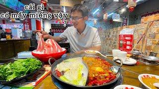 #644 Đi Bệnh Viện Lấy Kết Quả Khuy Nghe Lời Bác Sĩ Dẫn Thao Ăn Sang 1 Bữa Ở Siêu Thị Lớn Như Này