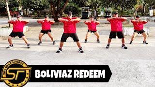 BOLIVIAZ REDEEM ( Dj Jhanzkie Remix ) - Dance Trends | Dance Fitness | Zumba