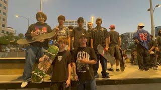 Go skate day 2024 with the homies