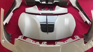 ferrari 488 misha bodykit