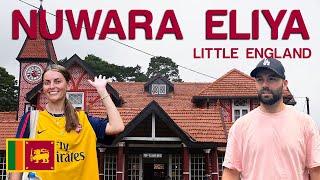 This place is insane! Tourists Visit Nuwara Eliya 