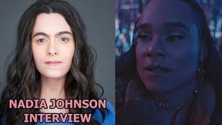 Nadia Johnson Film Interview - Something Borrowed, Something Pink