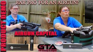 AIRGUN CAPITAL – Ear Pro for An Airgun? - Gateway to Airguns Product Demo