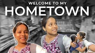 WELCOME TO MY HOMETOWN | #vlog | Mansi Gupta | MG512