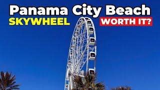 Panama City Beach SkyWheel: Review & Is It Worth It?