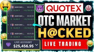 How to win every trades in Quotex | Binary trading strategy 46 | Trade With Rohit