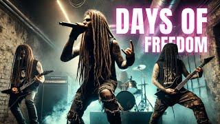 Days of Freedom - iWa Tipis | Official Audio