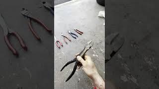 Tool Vs Tool - Cutting Pliers! #Shorts