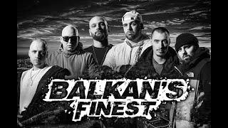 BALKAN'S FINEST Cypher #1 | Marchello | Phat Sin | Bert | GIR | King Bullet | Jopa