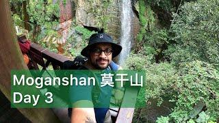 Day 3 in Moganshan (莫干山): A Scenic Hike with Unexpected Twists 