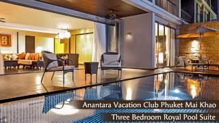 Anantara Vacation Club Phuket Mai Khao Pool Villas Review