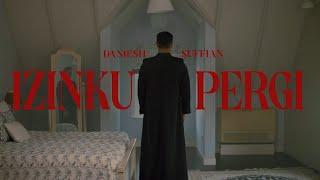 Daniesh Suffian - Izinku Pergi (Unplugged Official Music Video)