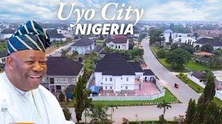 Akpabio Mansion, Most Luxurious Neighborhoods In Nigeria Uyo City