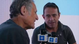 Interview with Dave McGillivray of DMSE - 2016 Running USA Industry Conference