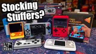 I Played These Terrible Retro Handhelds So You Don't Have To