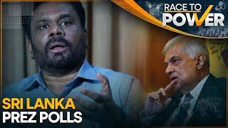 Sri Lanka elections: Dissanayaka vows 'change in the system' | Race To Power | WIOM