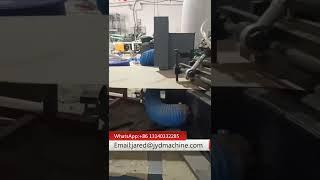 Fully Automatic Paper Cone Manufacturing Process