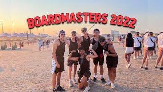 BOARDMASTERS FESTIVAL VLOG 2022! (UNCENSORED)